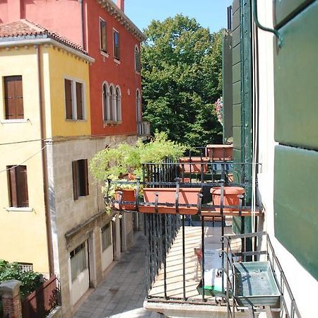Ca' Cino Leilighet Venezia Eksteriør bilde