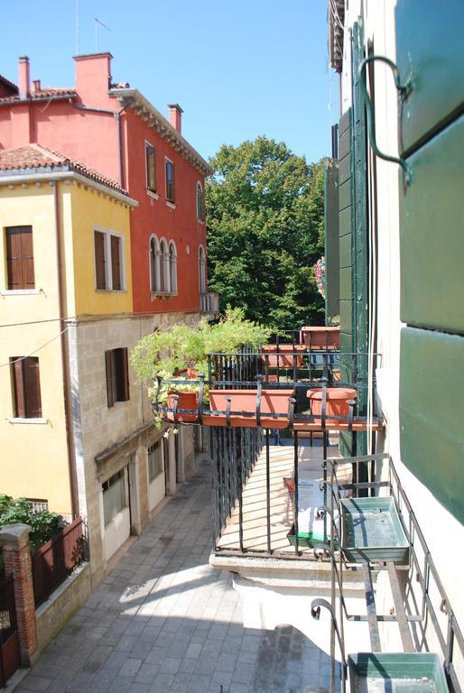 Ca' Cino Leilighet Venezia Eksteriør bilde